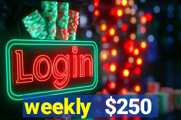 weekly $250 bankroll booster password partypoker